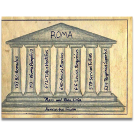 604: Teaching Roman History, Part 1
