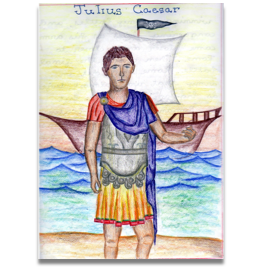 605: Teaching Roman History, Part 2