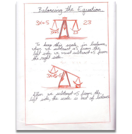 707: Mathematics in Grade Seven