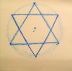 Grade 01 - Hexagram inscribed in a Circle