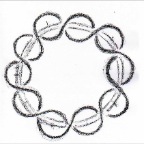 Grade 04 - Braided Circle