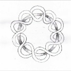 Grade 04 - Braided Circle 3
