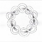 Grade 04 - Braided Circle 3