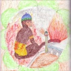 Grade 05 -The Ramayana - Hanuman's Mischief