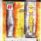 Grade 05 - Egyptian Book of the Dead 03