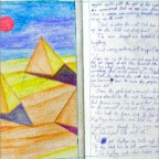 Grade 05 - Egyptian Pyramids