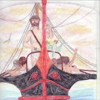 Grade 05 - The Odyssey - Odysseus & Sirens