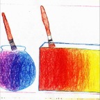 Grade 06 - Physics - Optics - color blending