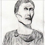 Grade 06 - Bust of Julius Caesar