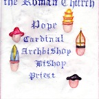 Grade 06 - The Hierarchy of the Roman Catholic Church