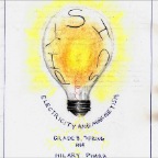 Grade 08 - Physics - title page