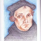 Grade 08 History - Martin Luther