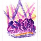 Grade 06 - Geology - crystal drawing